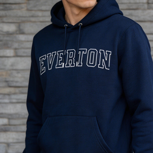 Everton Varsity 320gsm hoodie