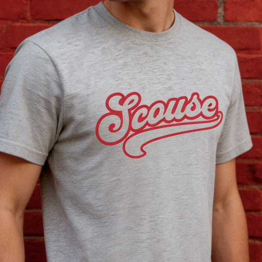 Liverpool Scouse design t-shirt