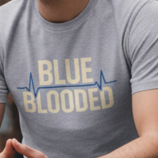 Everton Blue Blooded T-shirt