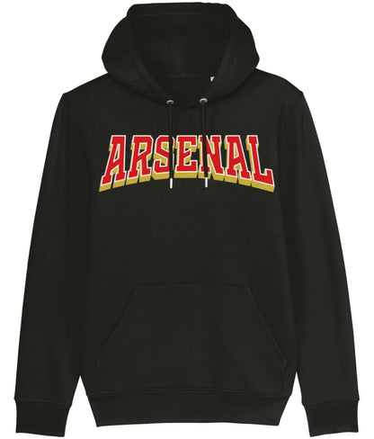 Arsenal 320gsm Varsity Hoodie
