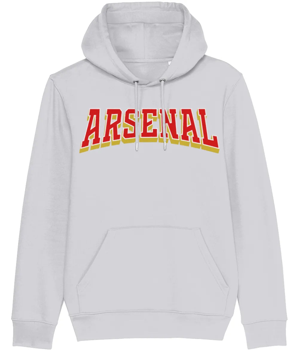 Arsenal 320gsm Varsity Hoodie