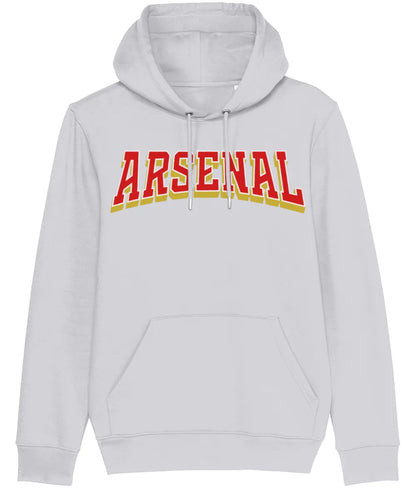 Arsenal 320gsm Varsity Hoodie