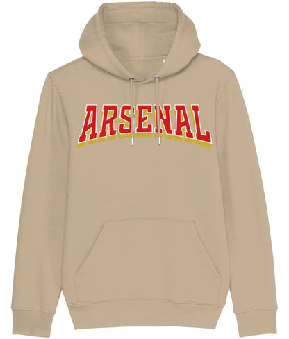 Arsenal 320gsm Varsity Hoodie