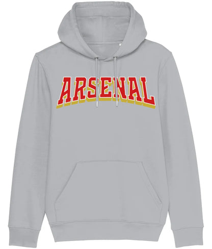 Arsenal 320gsm Varsity Hoodie
