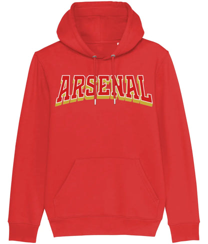 Arsenal 320gsm Varsity Hoodie