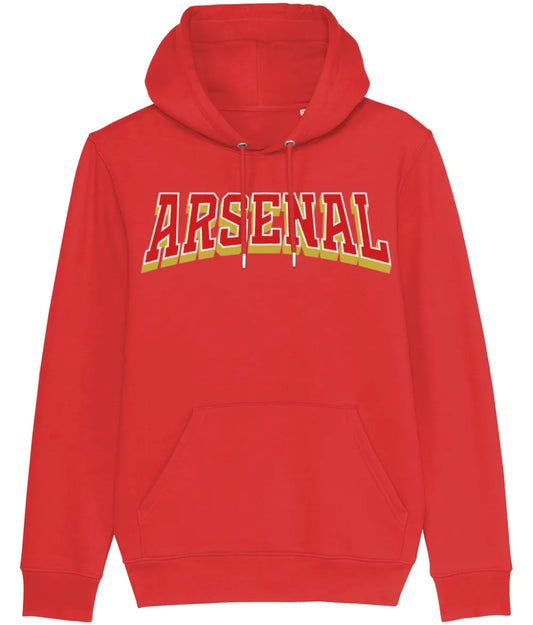 Arsenal 320gsm Varsity Hoodie