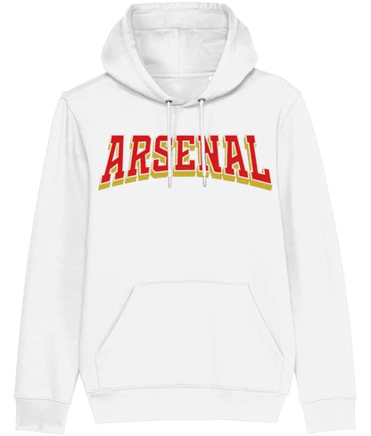 Arsenal 320gsm Varsity Hoodie