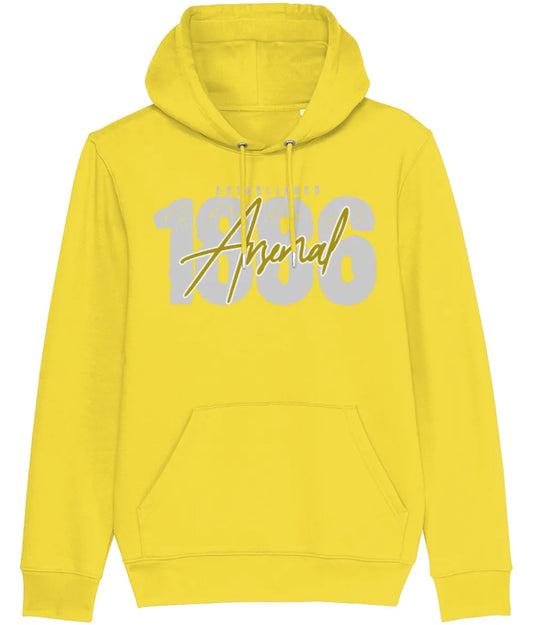 Arsenal 320gsm 1886 Hoodie