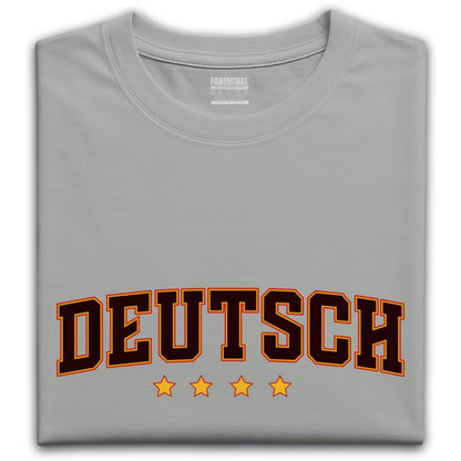 Germany 4 star varsity t-shirt
