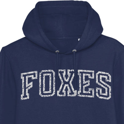 Leicester City Foxes Varsity hoodie