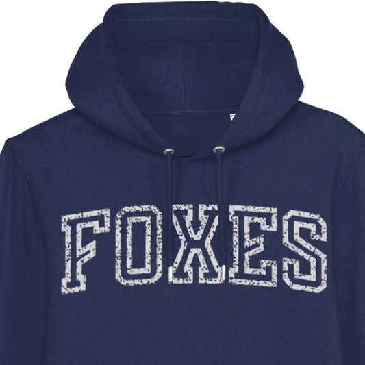 Leicester City Foxes Varsity hoodie