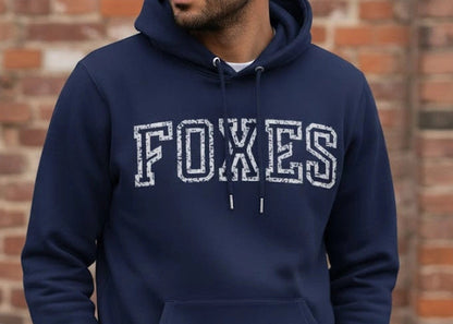 Leicester City Foxes Varsity hoodie