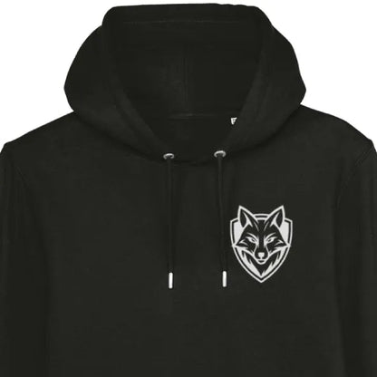 Leicester Fox emblem 320gsm Hoodie