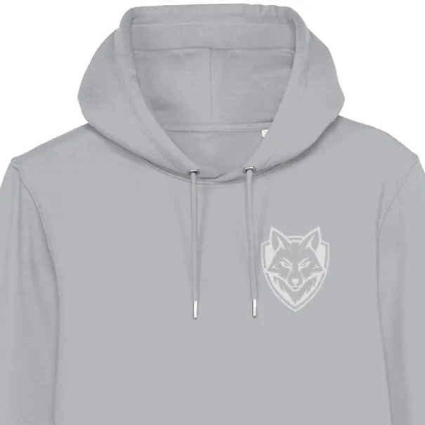 Leicester Fox emblem 320gsm Hoodie