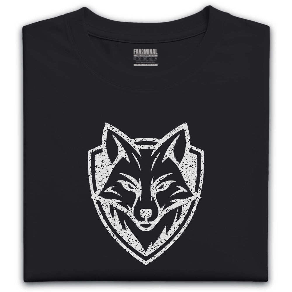 Leicester Fox emblem t-shirt