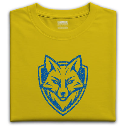 Leicester Fox emblem t-shirt