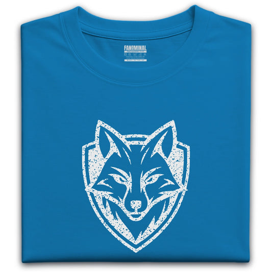 Leicester Fox emblem t-shirt