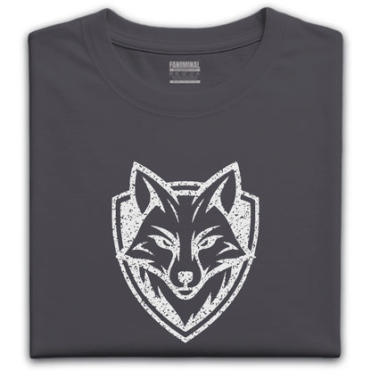 Leicester Fox emblem t-shirt