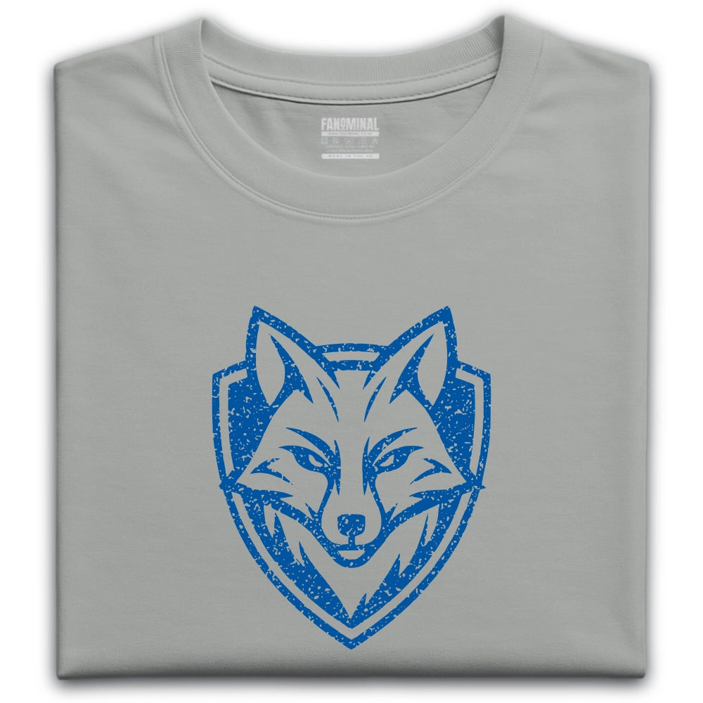 Leicester Fox emblem t-shirt