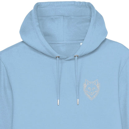 Leicester Fox emblem 320gsm Hoodie