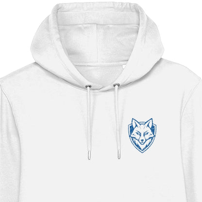 Leicester Fox emblem 320gsm Hoodie