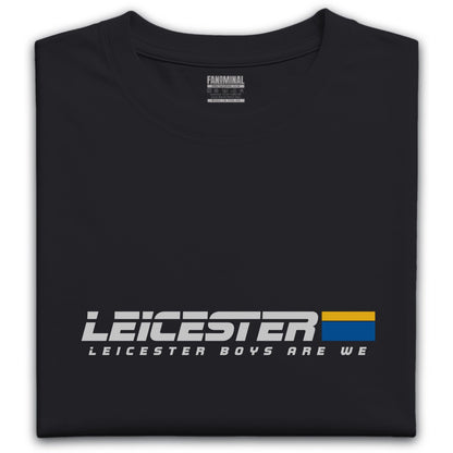 Leicester boys are we T-shirt