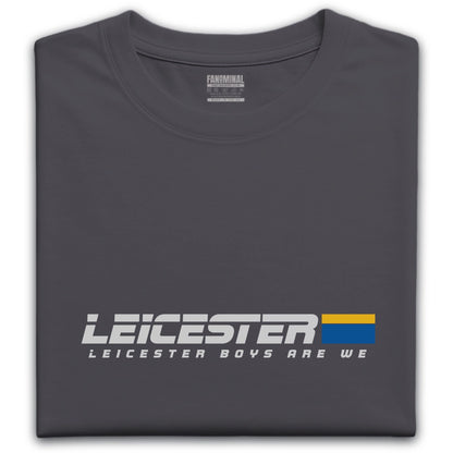 Leicester boys are we T-shirt
