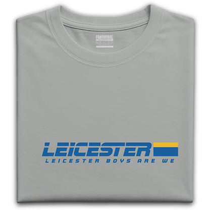 Leicester boys are we T-shirt