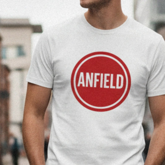 Liverpool Anfield T-shirt