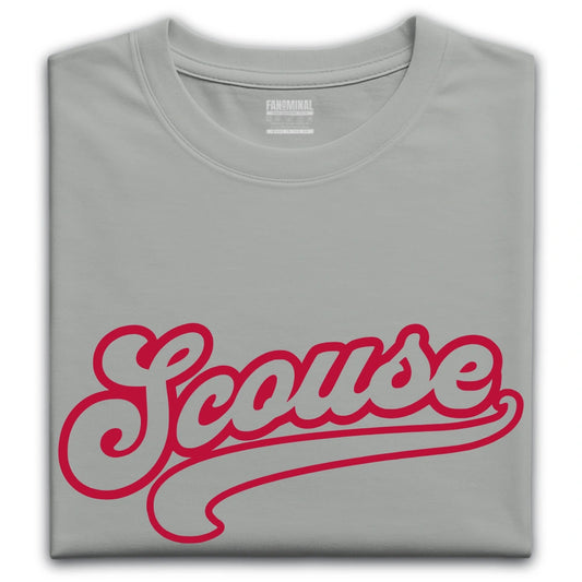 Liverpool Scouse design t-shirt