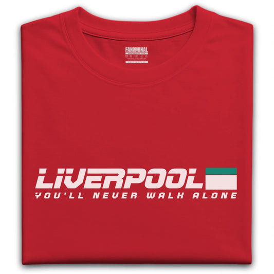 Liverpool YNWA slogan t-shirt