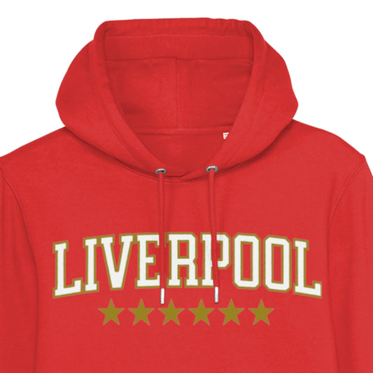 Liverpool Stars 320gsm hoodie