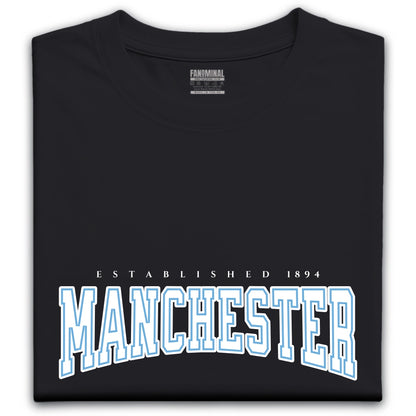 Manchester City est. 1894 t-shirt