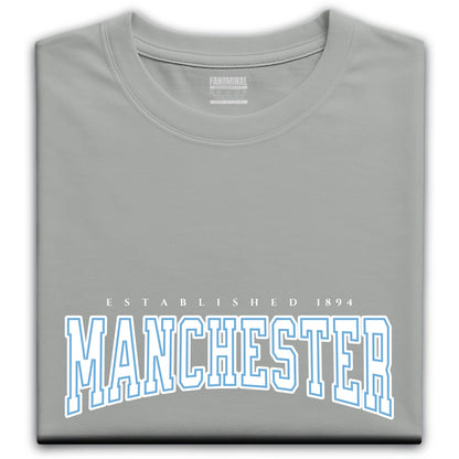 Manchester City est. 1894 t-shirt