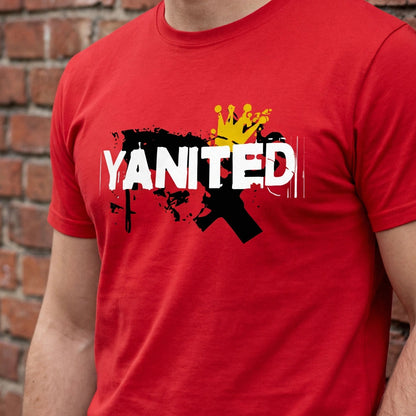 Manchester United 'Yanited' t-shirt