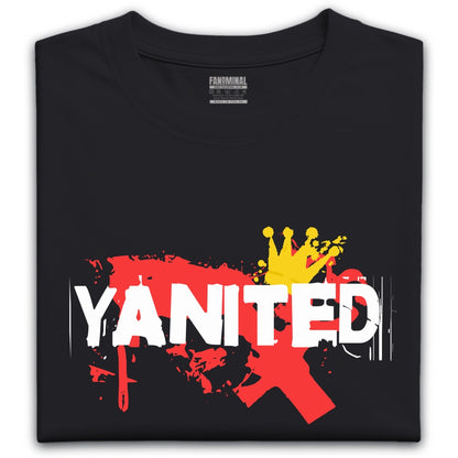 Manchester United 'Yanited' t-shirt