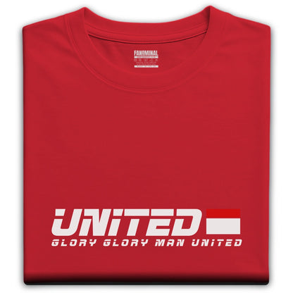 Manchester United glory glory t-shirt