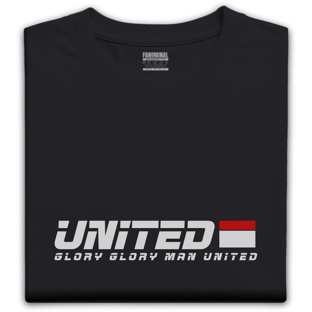 Manchester United glory glory t-shirt