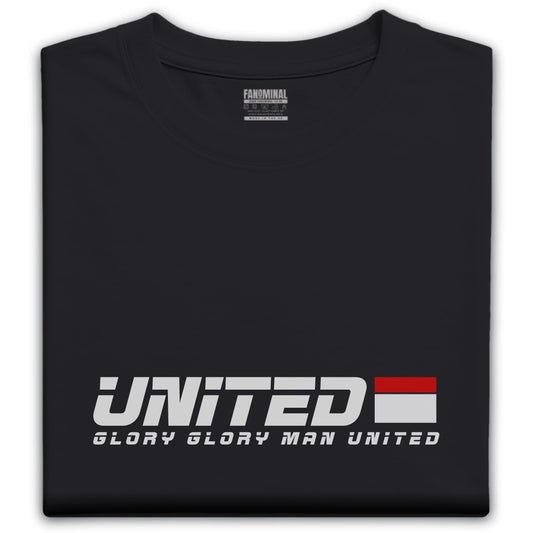 Manchester United glory glory t-shirt