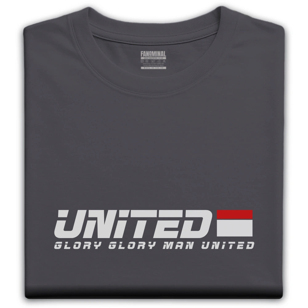 Manchester United glory glory t-shirt