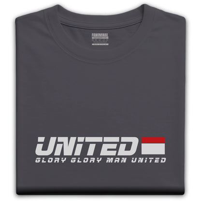 Manchester United glory glory t-shirt