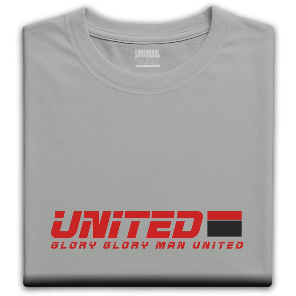 Manchester United glory glory t-shirt