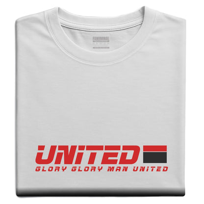 Manchester United glory glory t-shirt