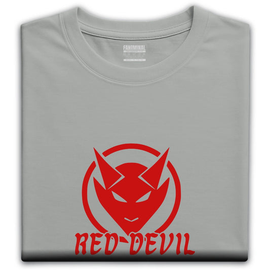 Manchester United red devil t-shirt