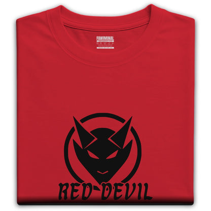 Manchester United red devil t-shirt
