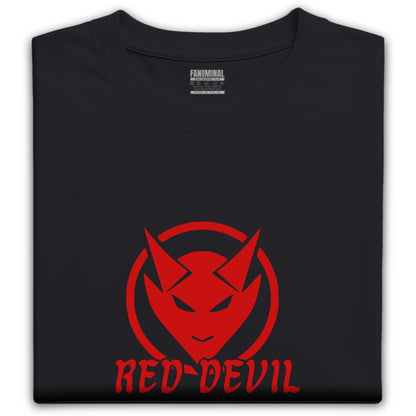 Manchester United red devil t-shirt
