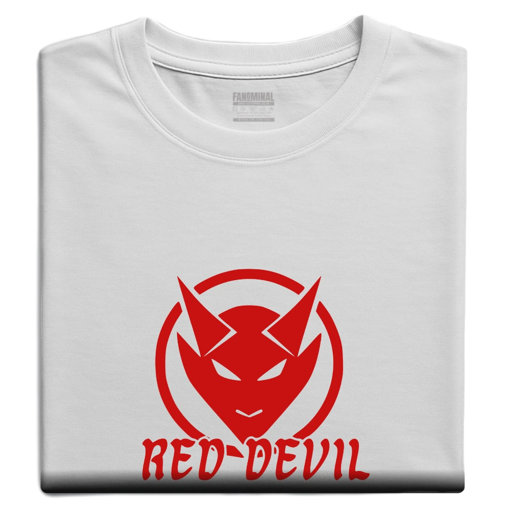 Manchester United red devil t-shirt