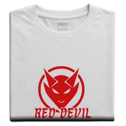 Manchester United red devil t-shirt
