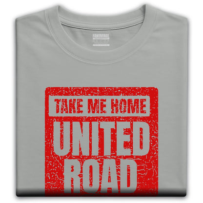 Manchester United take me home t-shirt