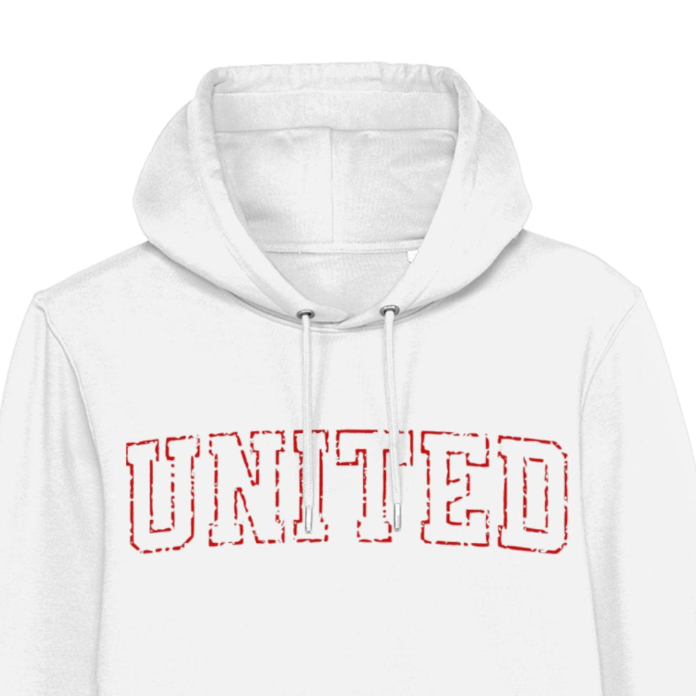 Manchester United varsity 320gsm Hoodie